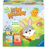 Ravensburger - Mijn eerste Lotti Karotti - Baby Activiteit Speelgoed